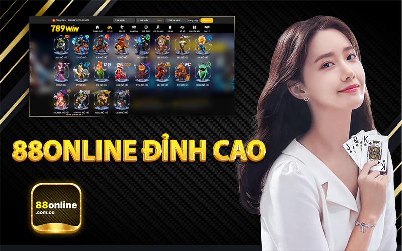 88Online đỉnh cao