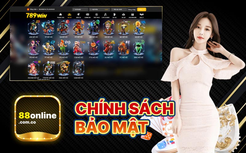 Bảo mật 88Online