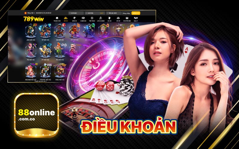 Điều khoản 88online