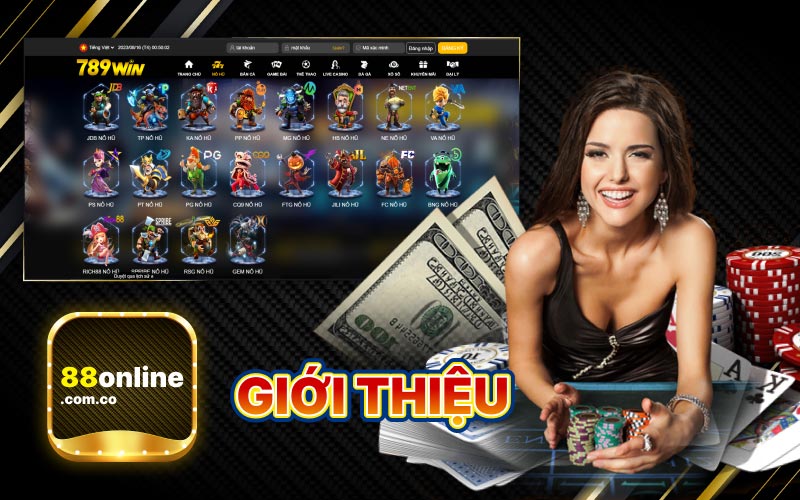 Giới thiệu 88online