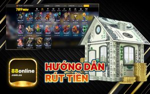 Rút tiền 88online