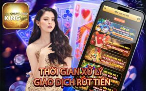 Hướng dẫn rút tiền nhà cái King88